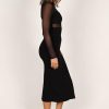 Women's Farrow Long Sleeve Midi Dress