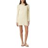 Women's Laney Crochet Micro Mini Dress