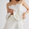 Women 2 Piece Casual Lounge Set Sleeveless Strappy Tie Back Cami Top Wide Leg Shorts 2Pcs Summer Pj Set Beachwear