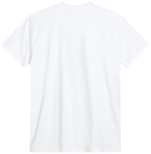 Snoopy Womens and Mens Graphic T-Shirts - Snoopy All Over Print Crewneck Short Sleeve Unisex Tshirts for Adults