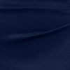 Women's Long Tech Scuba Off-The-Shoulder Ruffle Dress