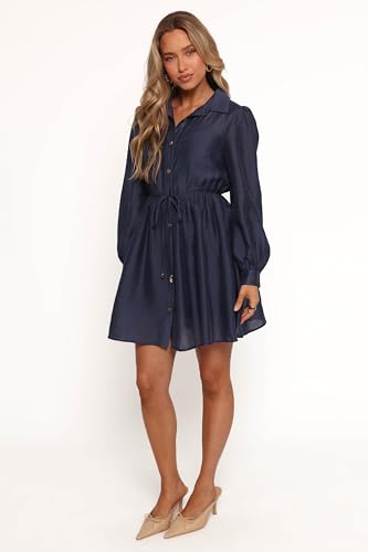 Women's Everett Long Sleeve Mini Dress