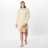 Women's Laney Crochet Micro Mini Dress