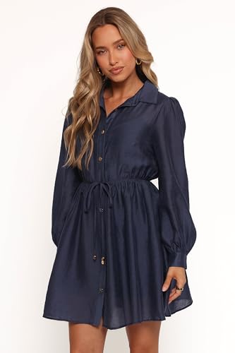 Women's Everett Long Sleeve Mini Dress