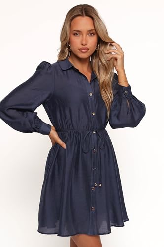 Women's Everett Long Sleeve Mini Dress