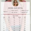 Womens Dressy Casual Tops Keyhole Business Work Blouses Pleated Puff Sleeve Summer Shirts