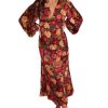 Women's Zimmer Long Sleeve Maxi Dress