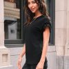 Womens Short Sleeve Tops Summer Tshirts Casual 2025 Cute Ruffle Crewneck Trendy Fashion Dressy Cute Work Outfits
