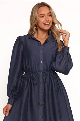Women's Everett Long Sleeve Mini Dress