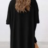 Women's Two Piece Lounge Set 2025 Summer Casual Oversized Shirts Biker Shorts Matching Airport Travel Outfit