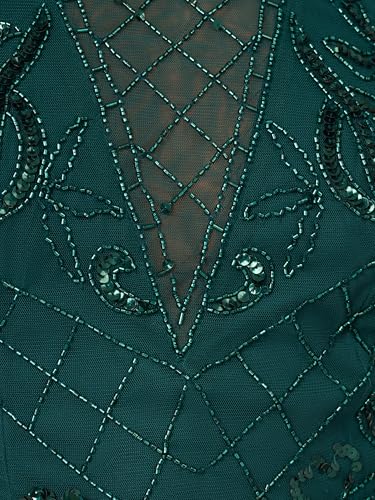 Women's Bead Halter Long Dress