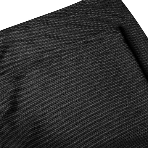 Solid Baseball Jersey Shirt for Men and Women, Plain Casual Short Sleeves Button Down T-Shirt