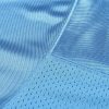 DEHANER Retro Classic Football Jerseys for Men Unisex Workout Dry-Fit Shirts Sports Uniforms Casual Tops
